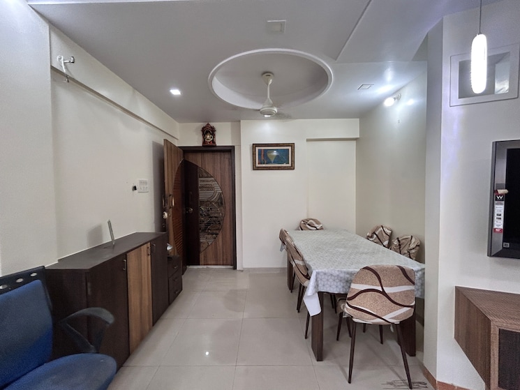 Living Room, suncity-complex 2 Bedroom 970 Sq.Ft. Apartment In Powai Mumbai 7934724