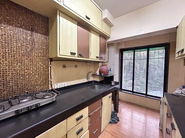 Kitchen in 2 BHK Apartment at Suncity Complex, Powai – for Rent