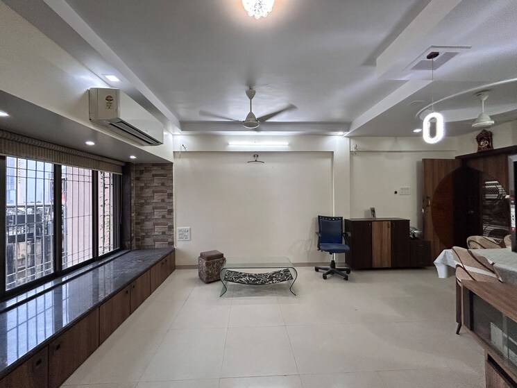 Living Room, suncity-complex 2 Bedroom 970 Sq.Ft. Apartment In Powai Mumbai 7934724