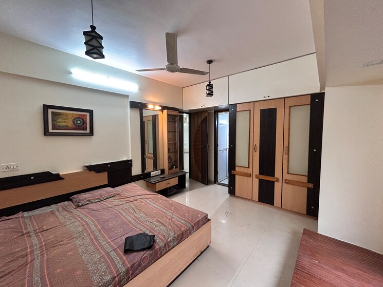 Bedroom, suncity-complex 2 Bedroom 970 Sq.Ft. Apartment In Powai Mumbai 7934724