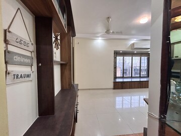 Furnished Amenities in 2 BHK Apartment at Suncity Complex, Powai – for Rent