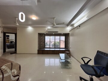 Living Room in 2 BHK Apartment at Suncity Complex, Powai – for Rent