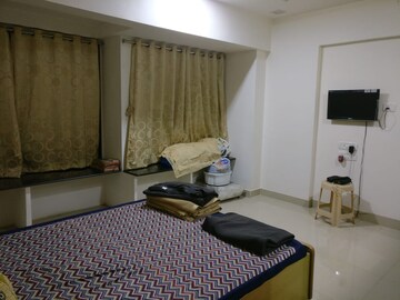Bedroom in 2 BHK Apartment at Lok Upvan Apartment Phase 2, Vasant Vihar – for Rent