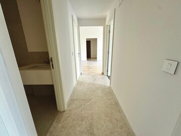 Building Lobby in 3 BHK Builder Floor at Uppal Southend, Sector 49 – for Rent