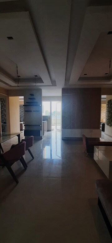 Living Room in 4 BHK Apartment at Adore Legend, Sector 84 – for Sale