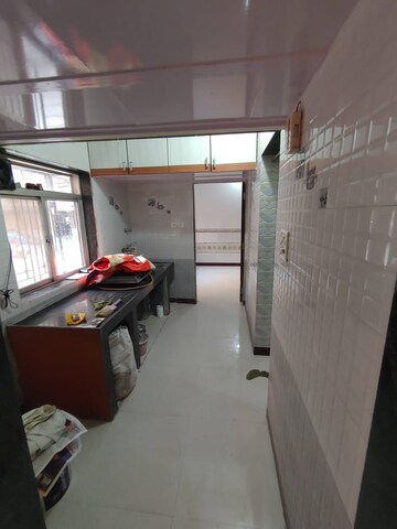 Kitchen in 1 BHK Apartment at Swapnapurti CHS Mankhurd, Mankhurd – for Rent
