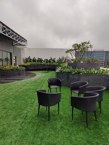 Team Area in  Office Space at Brigade Tech Park, Whitefield – for Rent