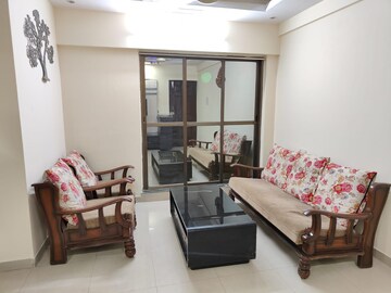 2 BHK Apartment For Rent in Kabra Hyde Park, Manpada