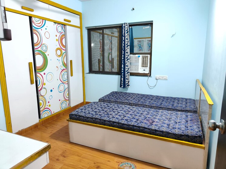 Bedroom, kabra-hyde-park 2 Bedroom 1025 Sq.Ft. Apartment In Manpada Thane 7934787