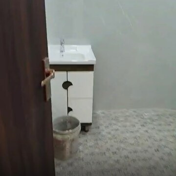 Bathroom in 2 BHK Builder Floor at Lajpat Nagar I – for Rent