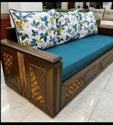 Bedroom in 2 BHK Apartment at Today Mangalam, Kharghar – for Sale