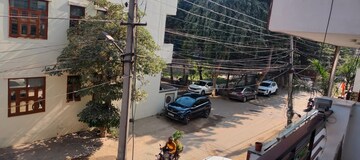 2 BHK Apartment – Exterior View View at Sector 47 - for Rent