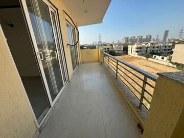 Balcony in 3 BHK Builder Floor at Sector 5 – for Sale