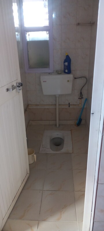 Bathroom in 2 BHK Apartment at Ip Extension – for Rent
