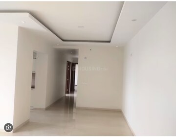 Building Lobby in 3 BHK Apartment at Omaxe Lake, North Mullanpur – for Sale