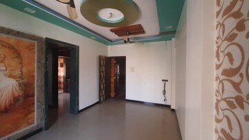Living Room in 1 BHK Apartment at Vaishnavi Enclave Kalyan, Kalyan East – for Rent