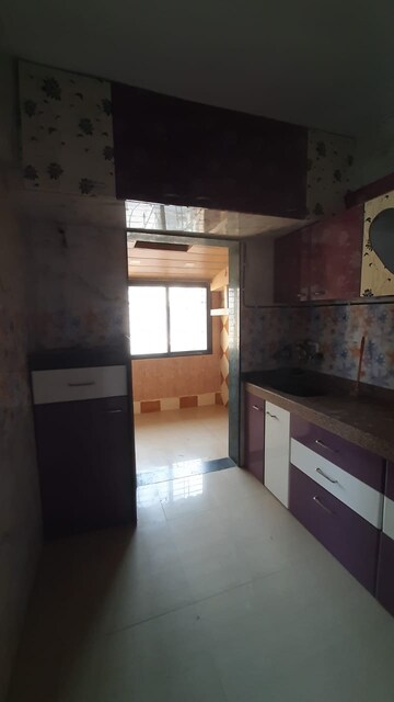 Kitchen in 1 BHK Apartment at Vaishnavi Enclave Kalyan, Kalyan East – for Rent