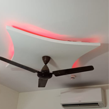 Furnished Amenities in 2 BHK Apartment at Lodha Casa Viva, Majiwada – for Sale