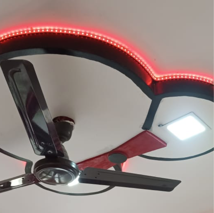 undefined, lodha-casa-viva 2 Bedroom 703 Sq.Ft. Apartment In Majiwada Thane 7934805