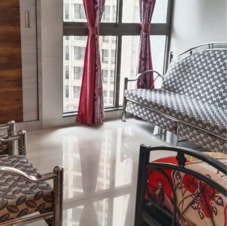 Living Room, lodha-casa-viva 2 Bedroom 703 Sq.Ft. Apartment In Majiwada Thane 7934805