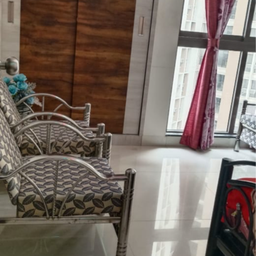 Furnished Amenities in 2 BHK Apartment at Lodha Casa Viva, Majiwada – for Sale