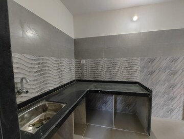 Kitchen in 2 BHK Apartment at Surya Kiran CHS Andheri, Andheri West – for Rent