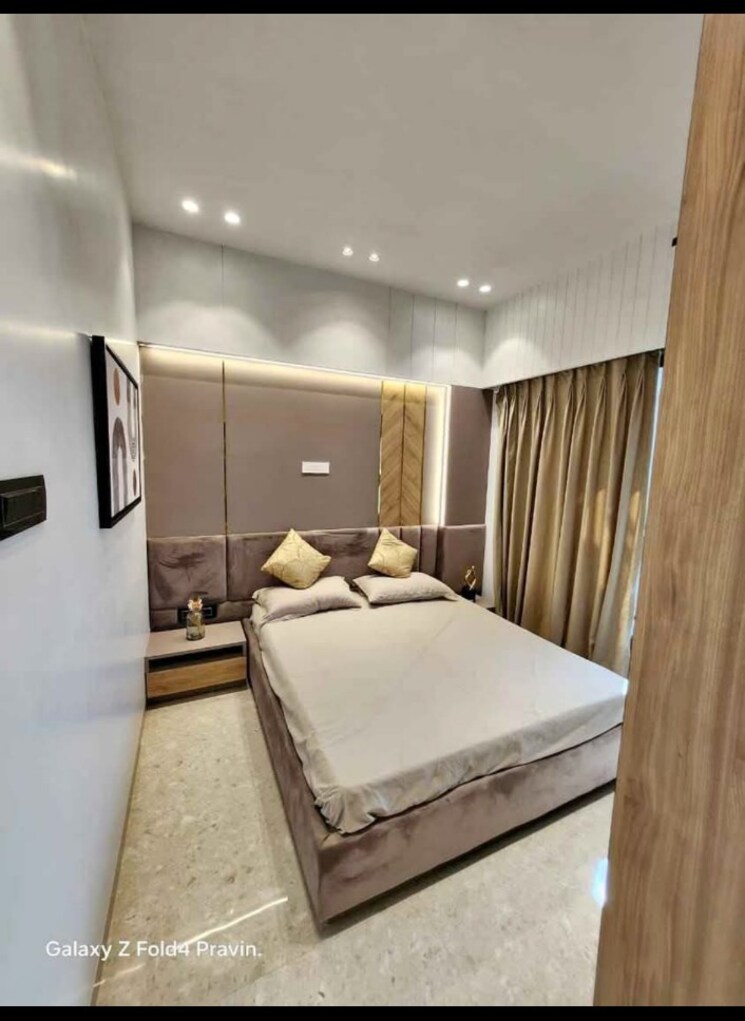 Bedroom, siddhivinayak-pratima 1 Bedroom 625 Sq.Ft. Apartment In Taloja Navi Mumbai 7934806