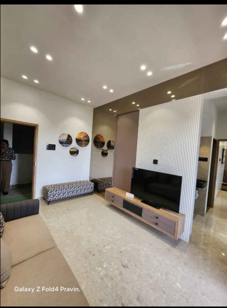 Living Room, siddhivinayak-pratima 1 Bedroom 625 Sq.Ft. Apartment In Taloja Navi Mumbai 7934806