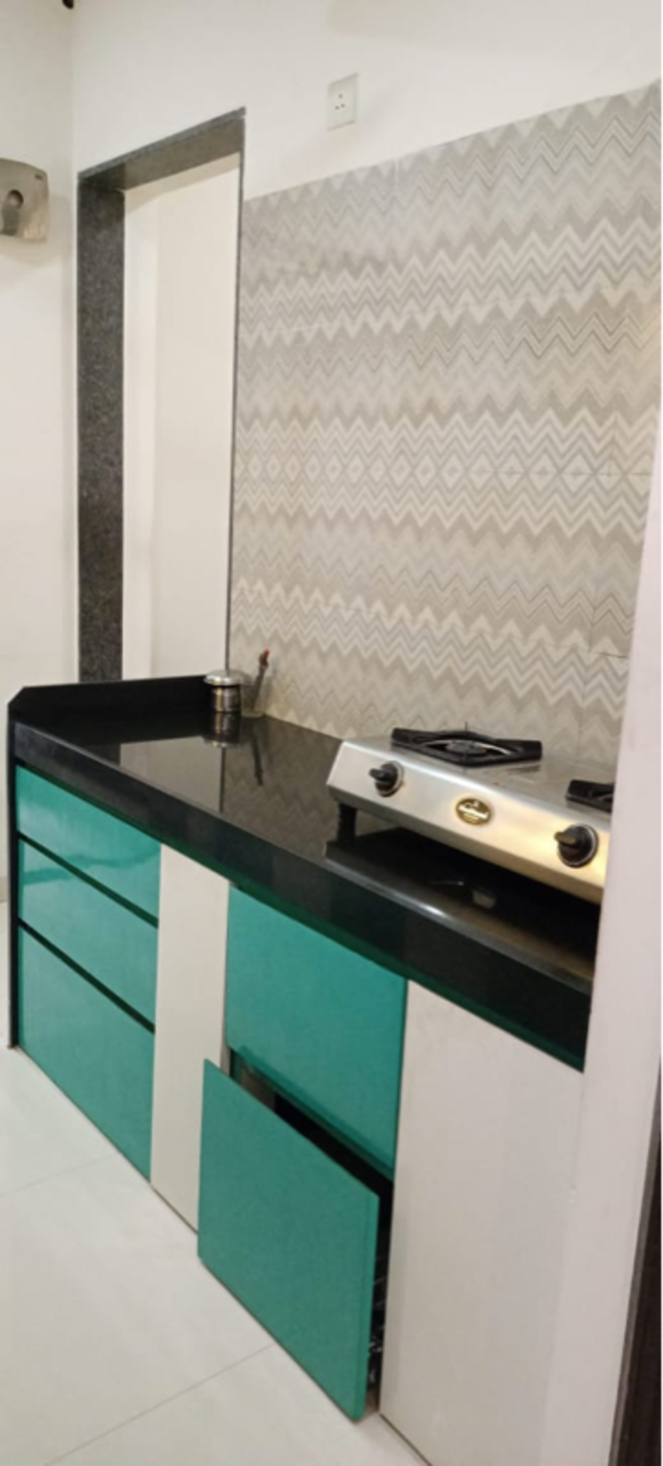 Kitchen, lodha-casa-viva 2 Bedroom 703 Sq.Ft. Apartment In Majiwada Thane 7934805