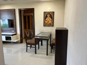 Living Room in 2 BHK Apartment at Gala Pride Park, Manpada – for Rent