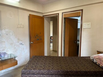 Bedroom in 2 BHK Apartment at Gala Pride Park, Manpada – for Rent