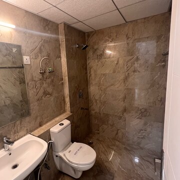Bathroom in 2 BHK Apartment at Eldeco Live By The Greens, Sector 150 – for Sale
