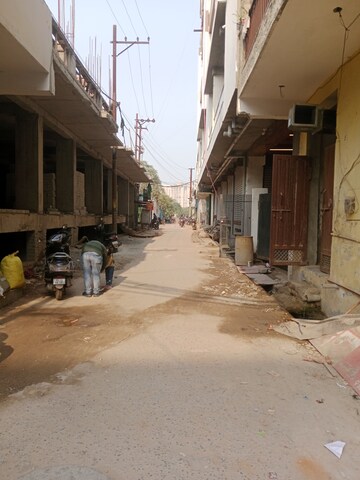 3 BHK Builder Floor – Exterior View View at Sector 73 - for Sale