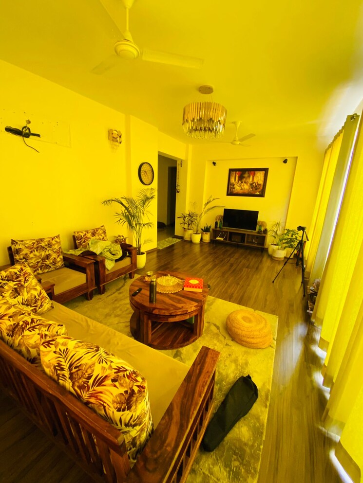 Living Room, sector 127 2.5 Bedroom 1400 Sq.Ft. Apartment In Sector 127 Mohali 7934838