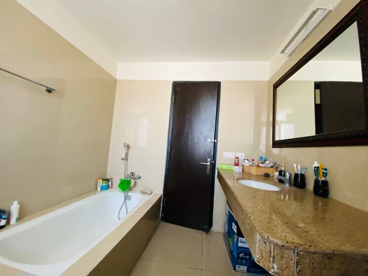 Bathroom, sector 127 2.5 Bedroom 1400 Sq.Ft. Apartment In Sector 127 Mohali 7934838
