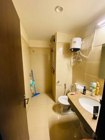 Bathroom in 2.5 BHK Apartment at Sector 127 – for Sale