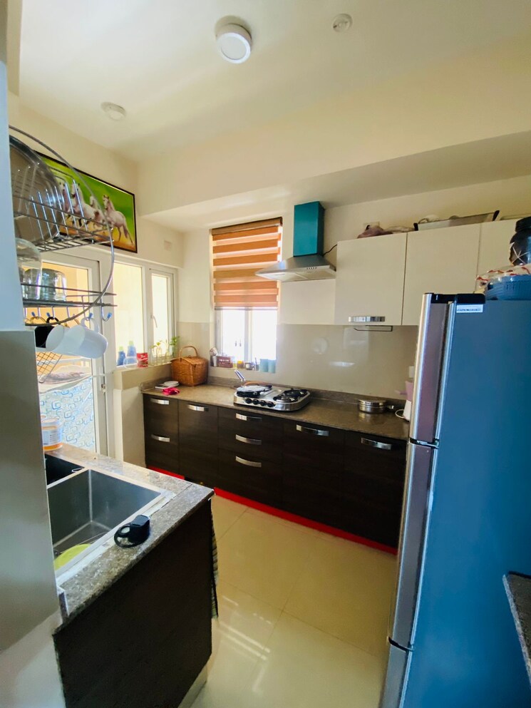 Kitchen, sector 127 2.5 Bedroom 1400 Sq.Ft. Apartment In Sector 127 Mohali 7934838