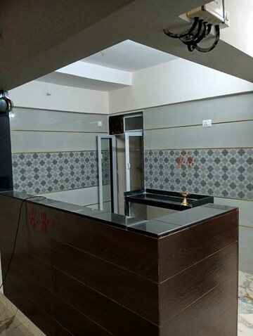 Kitchen in 2 BHK Apartment at Tilak Nagar Building, Tilak Nagar – for Rent