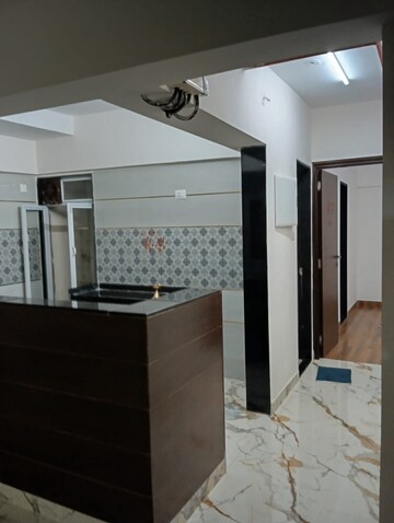 Kitchen in 2 BHK Apartment at Tilak Nagar Building, Tilak Nagar – for Rent