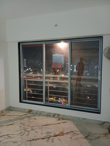 Balcony in 2 BHK Apartment at Tilak Nagar Building, Tilak Nagar – for Rent