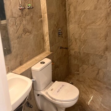 Bathroom in 3 BHK Apartment at Eldeco Live By The Greens, Sector 150 – for Sale