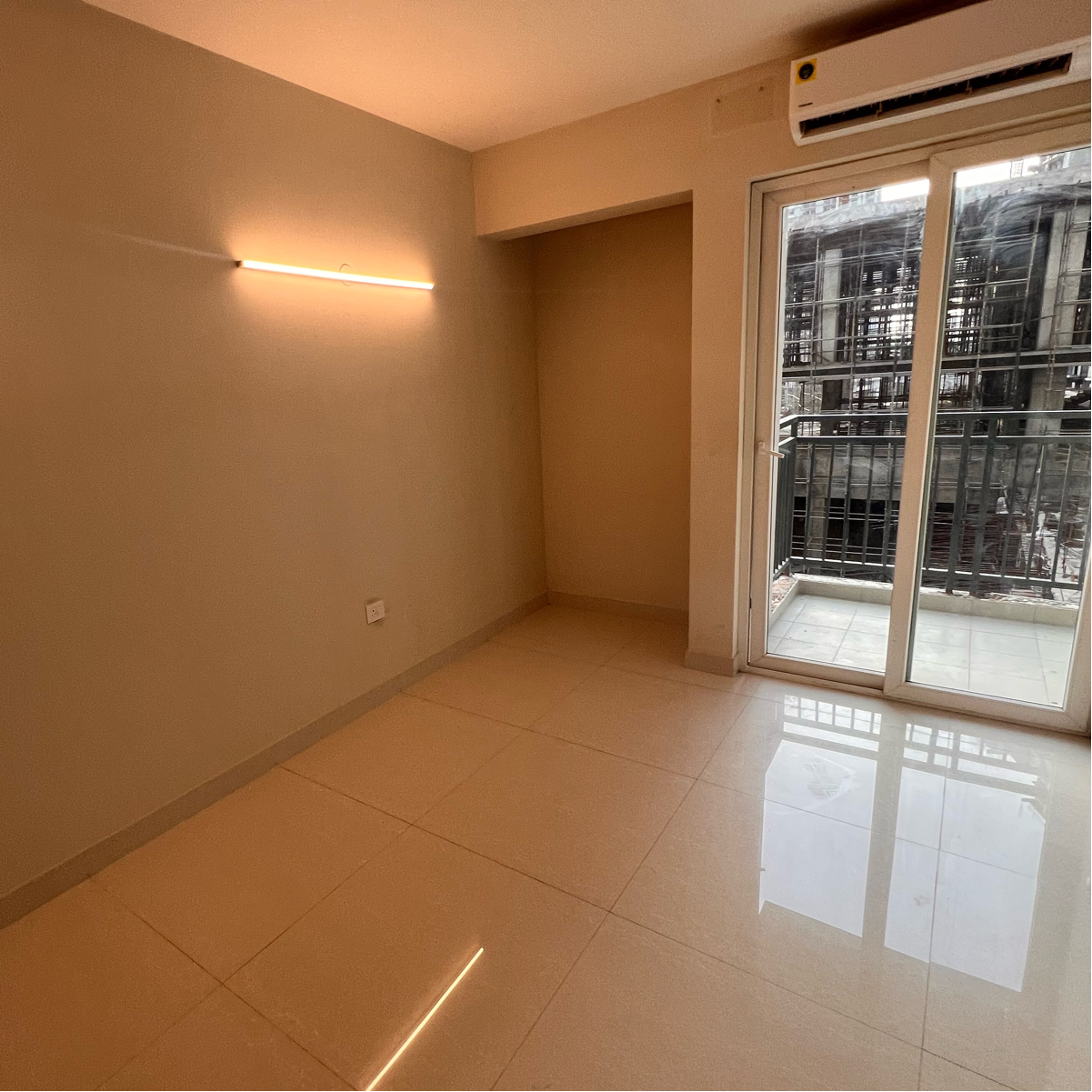 3 BHK 1404 Sq.Ft. Apartment in Eldeco Live By The Greens