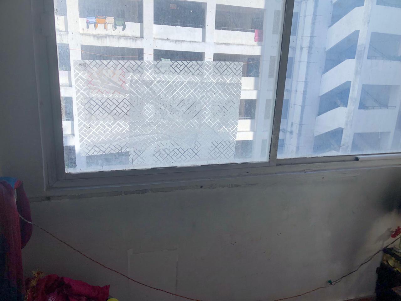 2 BHK + Extra Room 1080 Sq.Ft. Apartment in Greenwood Apartment