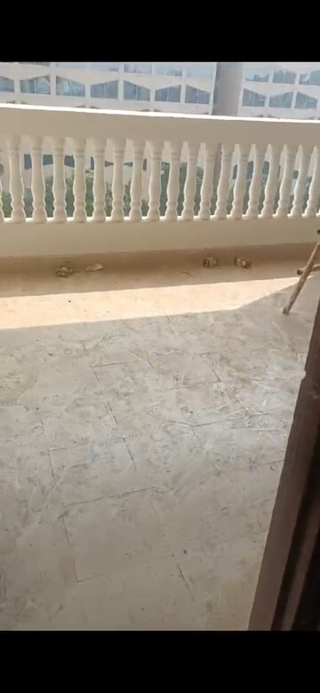 Balcony in 4 BHK Apartment at Sector 22 Dwarka – for Rent
