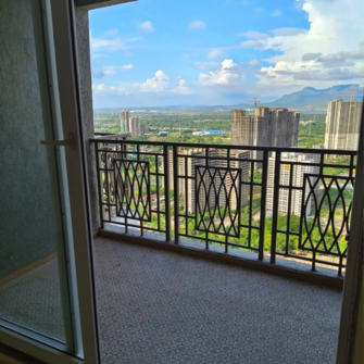 1 BHK Apartment For Rent in Paradise Sai Wonder Kharghar Sector 35g Navi Mumbai  7934847