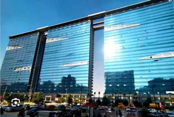 Floor Plan in  Office Space at Alphathum, Sector 90 – for Sale