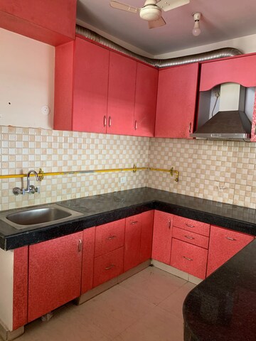 Kitchen in 2 BHK Apartment at Piyush Heights, Sector 89 – for Rent