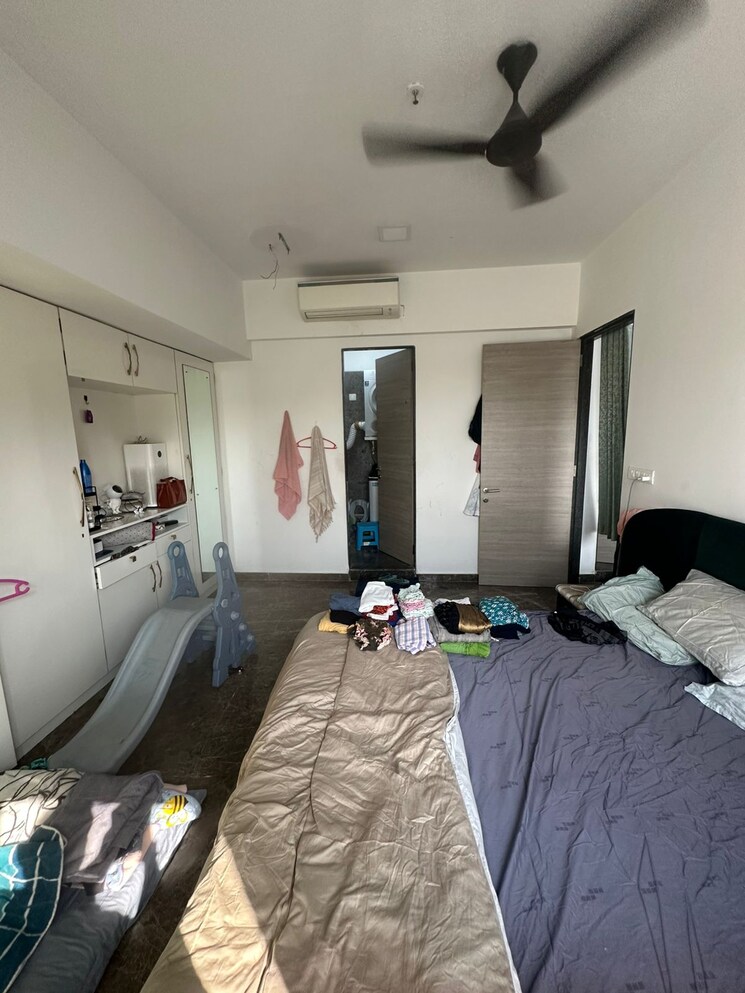 Master Bedroom, kanakia-miami 1 Bedroom 628 Sq.Ft. Apartment In Mahim Mumbai 7934852