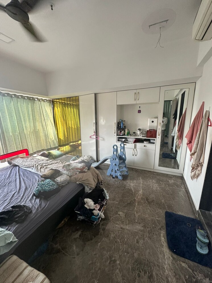  Parking, kanakia-miami 1 Bedroom 628 Sq.Ft. Apartment In Mahim Mumbai 7934852