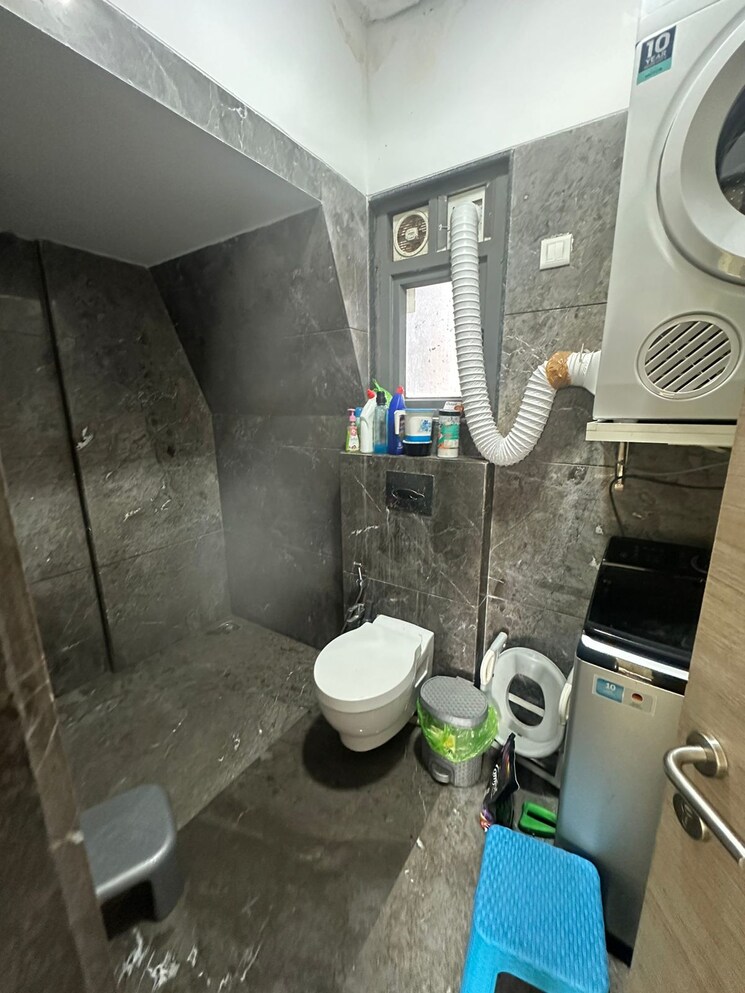 Bathroom, kanakia-miami 1 Bedroom 628 Sq.Ft. Apartment In Mahim Mumbai 7934852